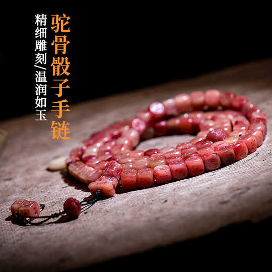 骆驼骨血骨 新人首单优惠推荐 21年3月 淘宝海外
