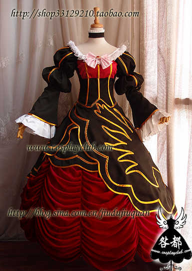 21 Cos海猫鸣泣人气热卖榜推荐 淘宝海外