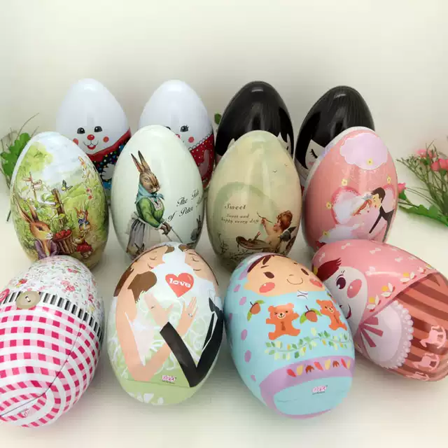 复活蛋包装 新人首单优惠推荐 淘宝海外