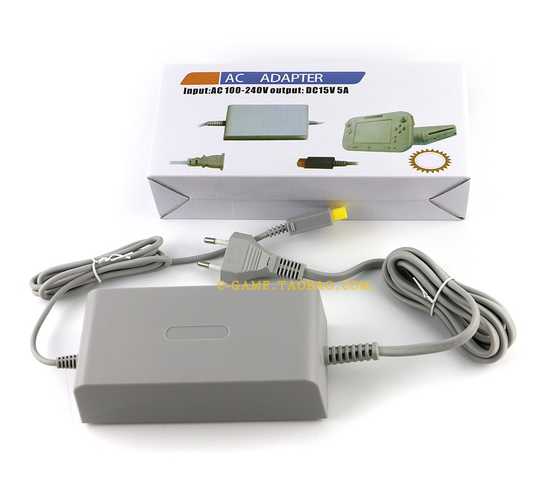 Wii电源适配器新品 Wii电源适配器价格 Wii电源适配器包邮 品牌 淘宝海外