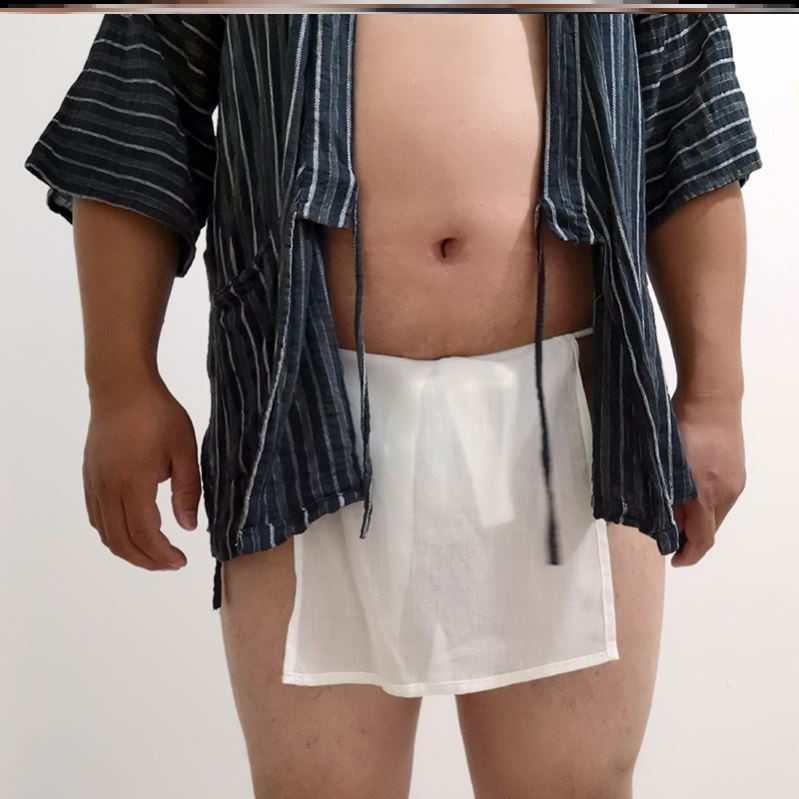 六尺褌穿法|六尺褌尺寸|六尺褌推薦|收納 - 淘寶海外