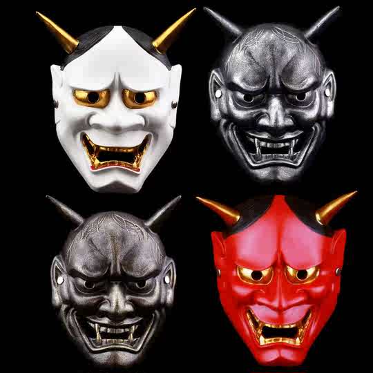 般若鬼头图片 般若鬼头diy 般若鬼头制作 价格 淘宝海外