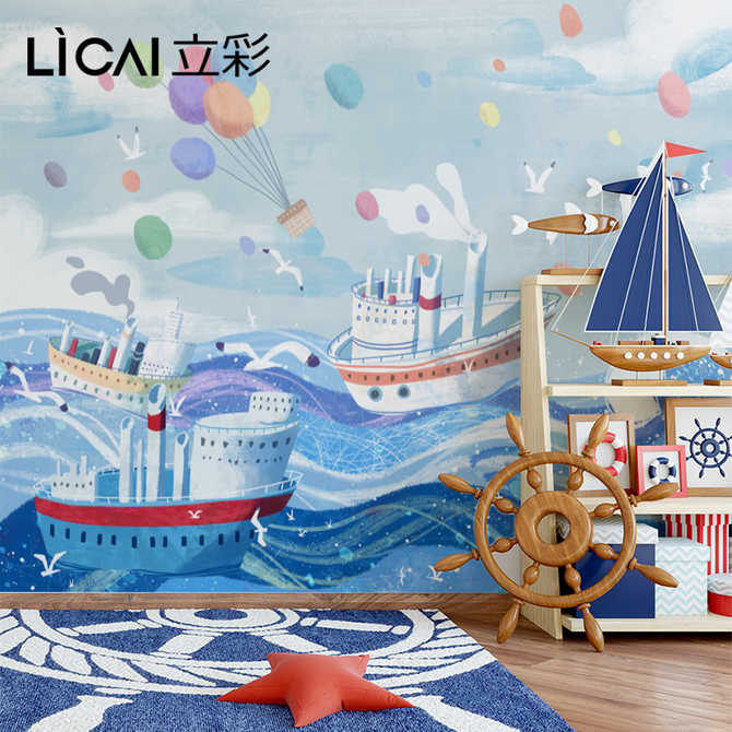 水彩画壁纸 新人首单优惠推荐 21年4月 淘宝海外