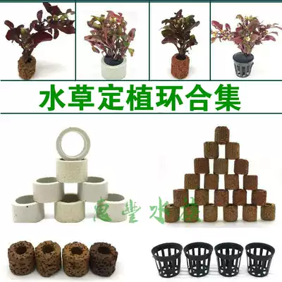 水草种植造景盆价格 水草种植造景盆制作 水草种植造景盆材料 教学 淘宝海外