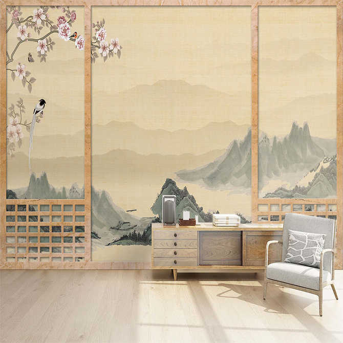 壁纸和风 新人首单优惠推荐 21年3月 淘宝海外