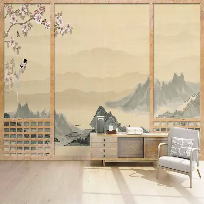 日式壁纸日系和风 新人首单优惠推荐 21年3月 淘宝海外