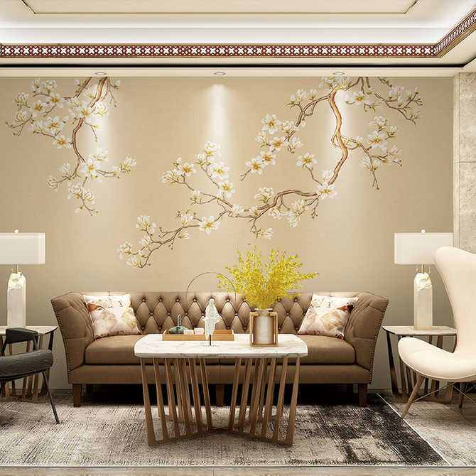 春壁纸 新人首单优惠推荐 2021年3月 淘宝海外