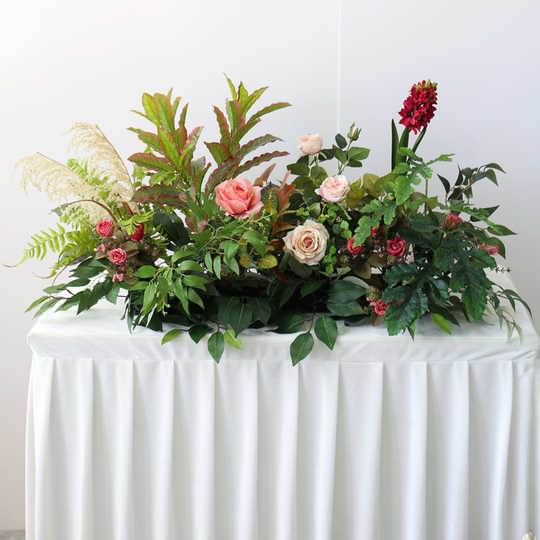 舞台布置假花双十一性价比高品牌选购推荐 淘宝海外