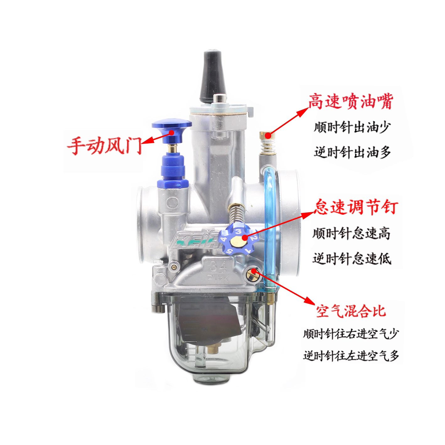 Pwk28化油器 新人首单优惠推荐 21年6月 淘宝海外
