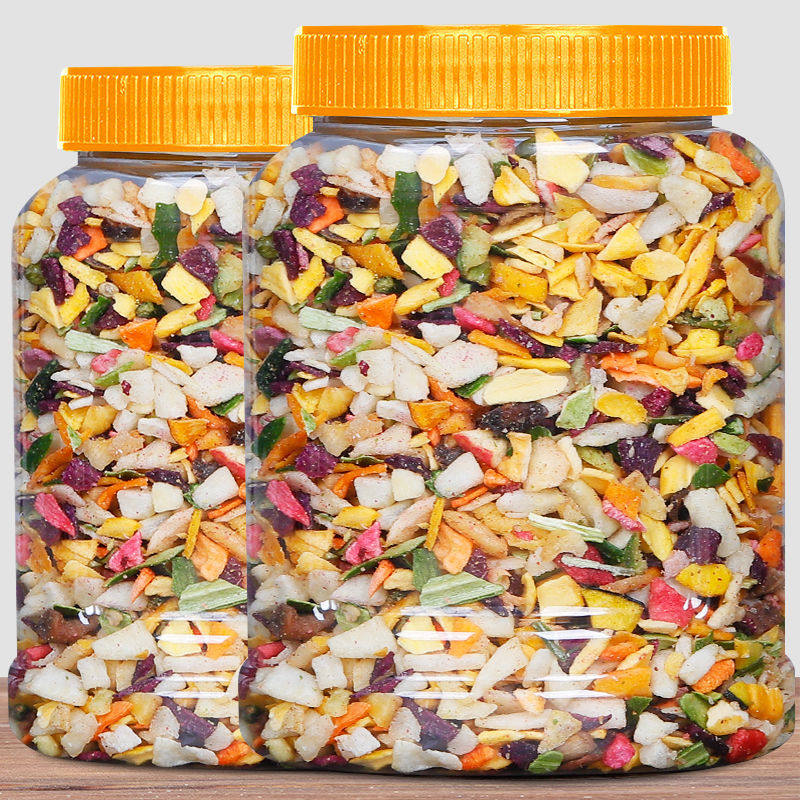 16-Veggie Freeze-Dried Topping 30g