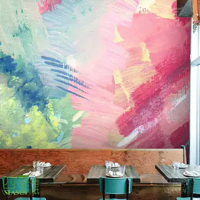 水彩画壁纸下载 水彩画壁纸设计 水彩画壁纸价格 Diy 淘宝海外