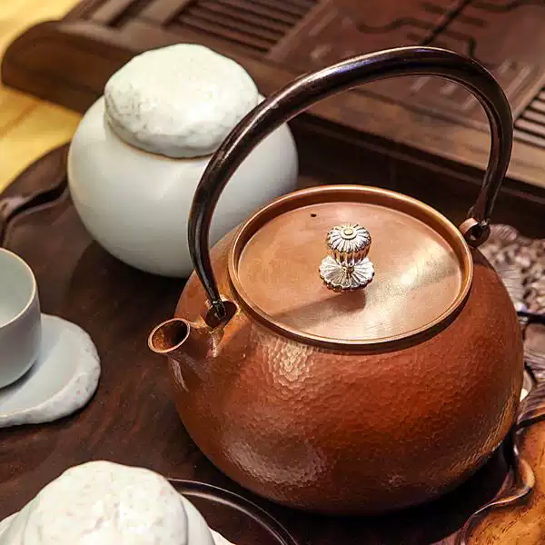 日本盛虎堂铸铁壶 新人首单优惠推荐 21年4月 淘宝海外