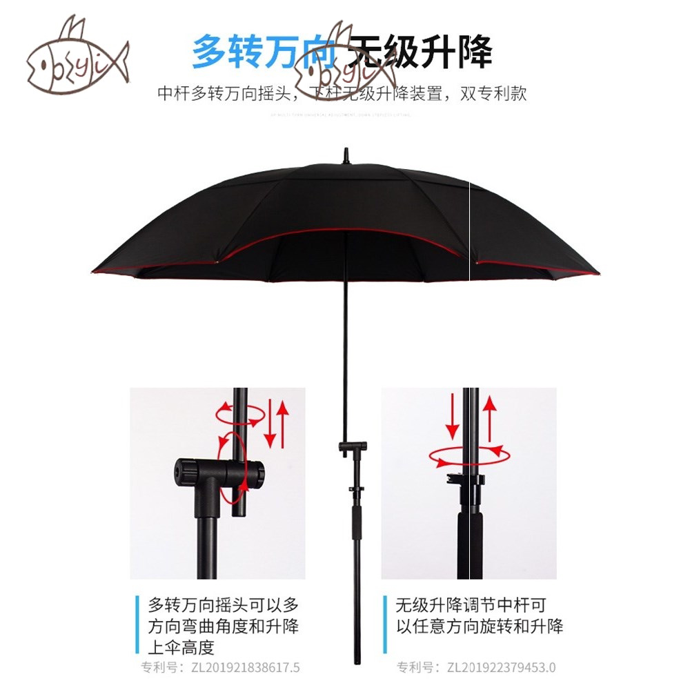 专用杖伞 新人首单优惠推荐 21年6月 淘宝海外