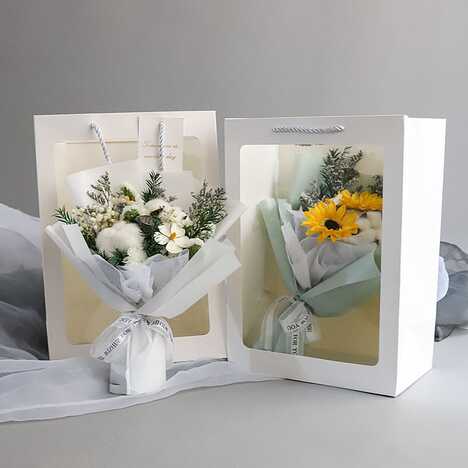 仿真人花束新品 仿真人花束价格 仿真人花束包邮 品牌 淘宝海外