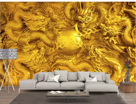 金龙壁纸新品 金龙壁纸价格 金龙壁纸包邮 品牌 淘宝海外