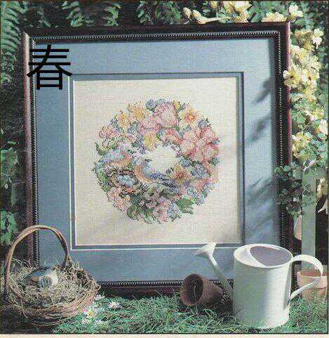 21 春夏秋冬四联花人气热卖榜推荐 淘宝海外