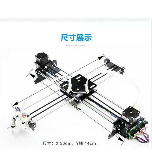 Smart Page-Turning Writing Robot