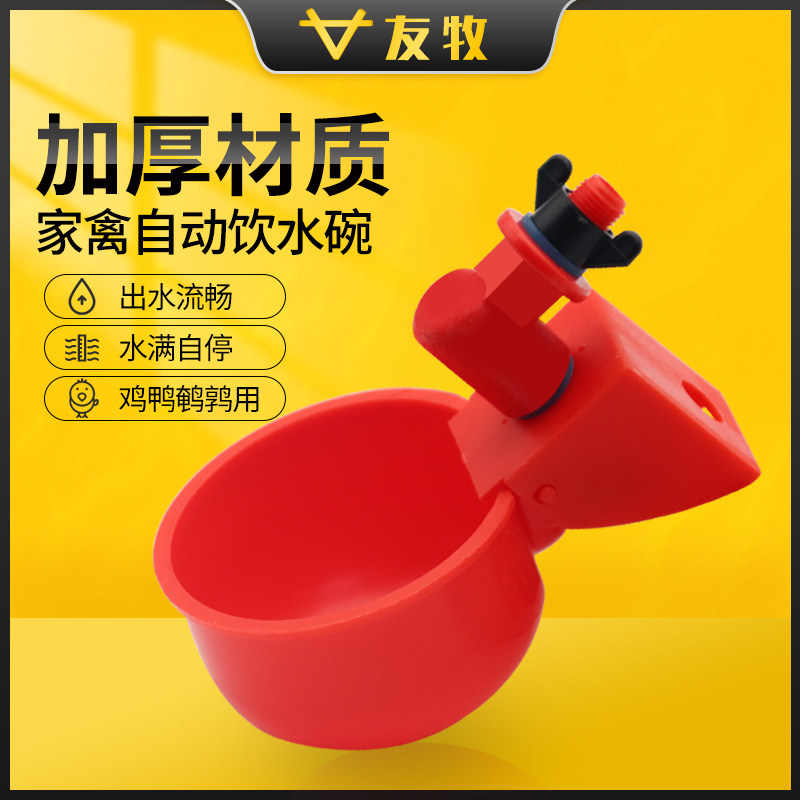 Poultry Water Cup