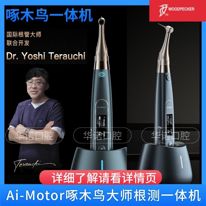 Ai-Motor+ Root Canal System