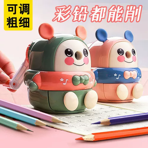 Автоматическая детская портативная точилка для раннего возраста