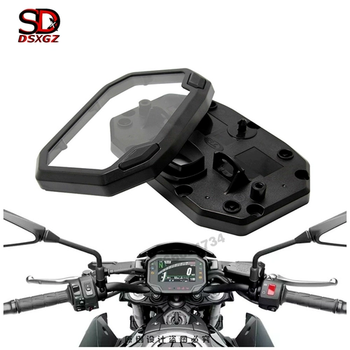 Kawasaki Z900 Z650 Ninja Ninja650 Z1000SX H2 Оболочка прибора вверх и вниз