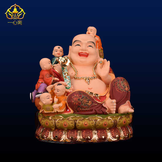 21 五子戏弥勒佛人气热卖榜推荐 淘宝海外