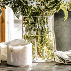 玻璃花瓶 新人首单立减十元 21年8月 淘宝海外