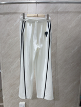 L size waist flat waist 72 stretch 74 76 2024 spring casual pants mall same style R3A70262