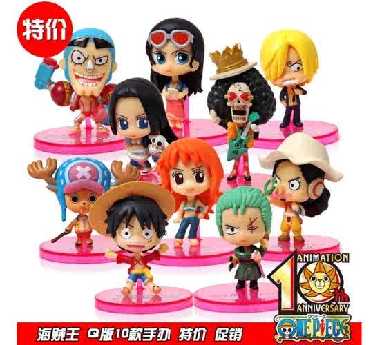 21 海贼王新世界乔巴公仔人气热卖榜推荐 淘宝海外