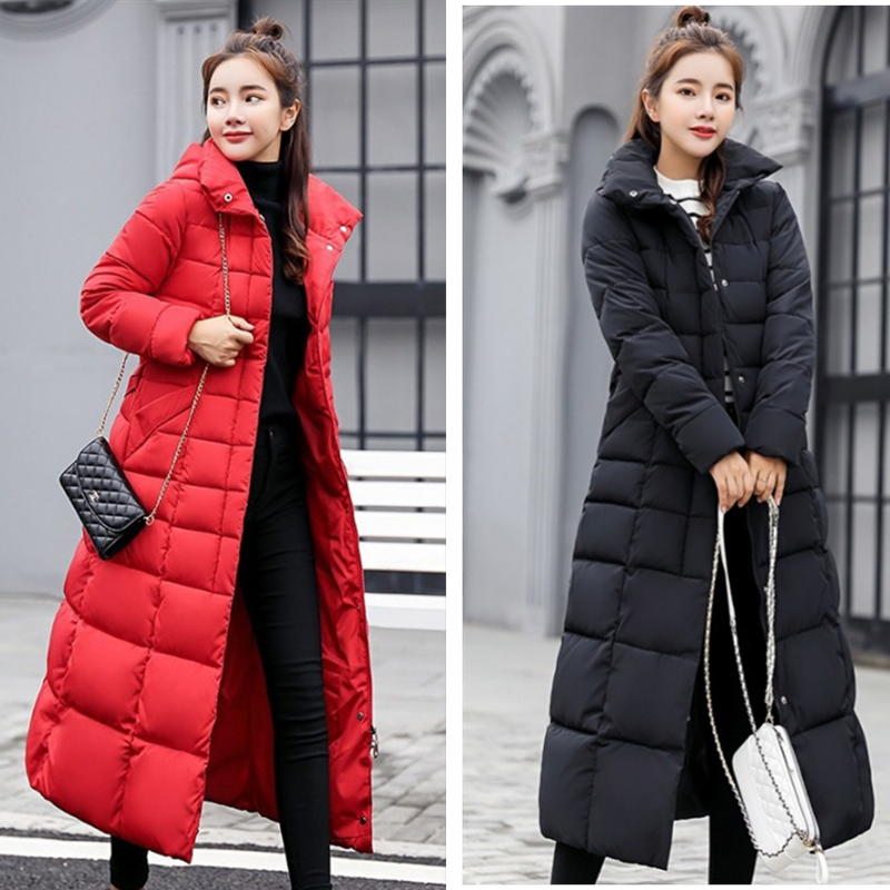 長身羽絨服 新人首單優惠推薦 淘寶海外