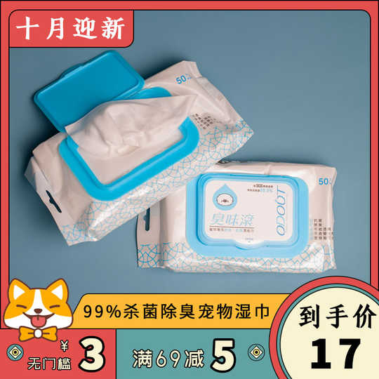 21 宠物消毒湿纸巾人气热卖榜推荐 淘宝海外