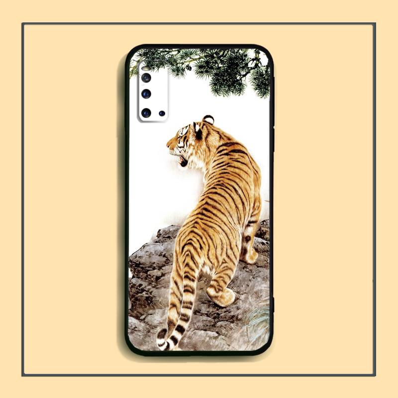 上山虎水墨画 新人首单优惠推荐 21年6月 淘宝海外