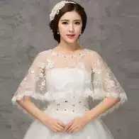 婚纱套头披肩穿搭 婚纱套头披肩搭配 婚纱套头披肩价格 推荐 淘宝海外