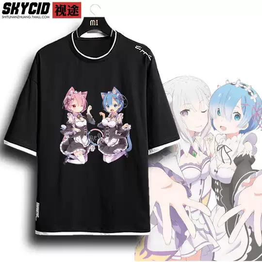 从零开始的异世界生活雷姆衣服漫画 从零开始的异世界生活雷姆衣服下载 从零开始的异世界生活雷姆衣服商品 攻略 淘宝海外