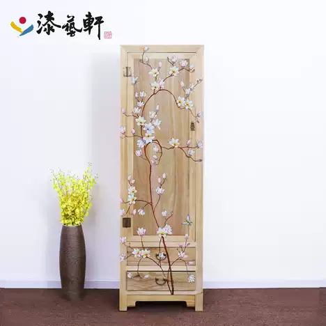 单门收纳柜 新人首单优惠推荐 淘宝海外