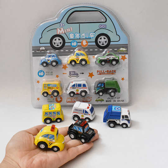 21 Q版玩具车人气热卖榜推荐 淘宝海外