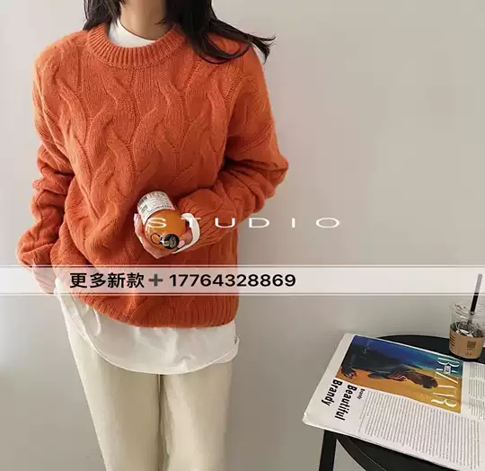 21 毛衣编织图案人气热卖榜推荐 淘宝海外