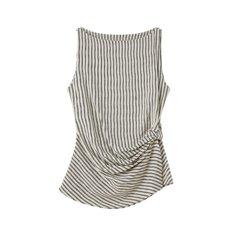 Maca Kaka Women's Striped Top