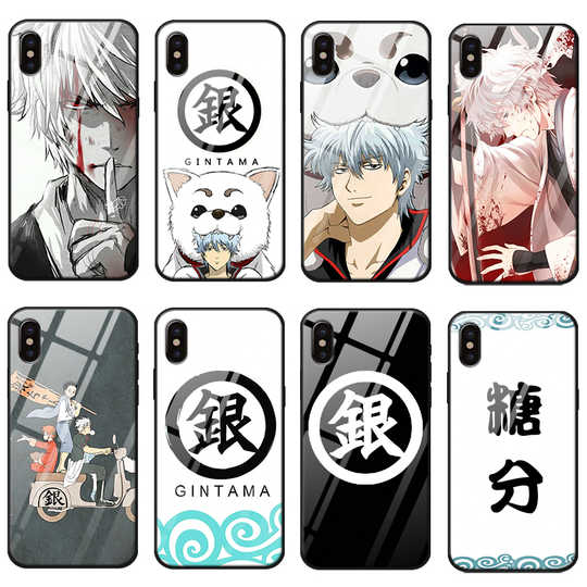 银魂iphone壳推荐 银魂iphone壳价格 银魂iphone壳评价 评测 淘宝海外