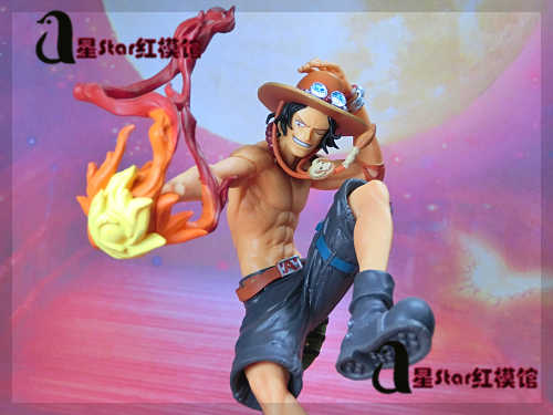 海贼王造型王艾斯 新人首单优惠推荐 21年3月 淘宝海外