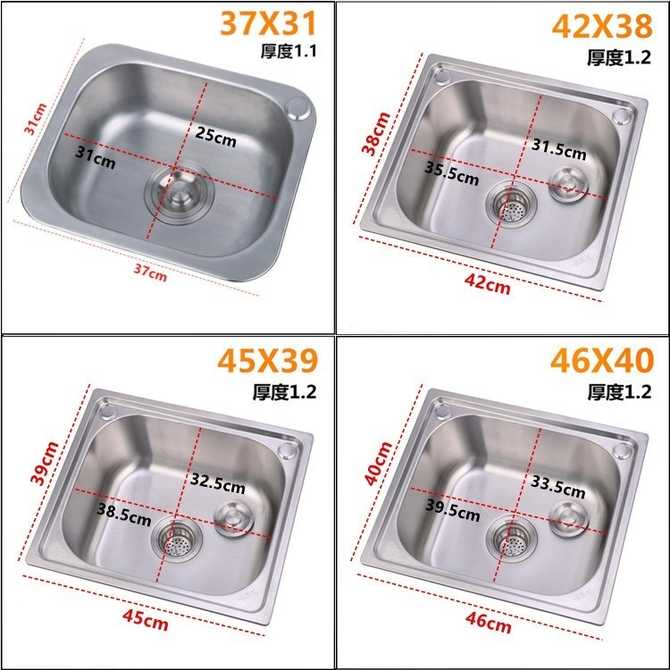 不锈钢单水槽小型 新人首单优惠推荐 21年4月 淘宝海外