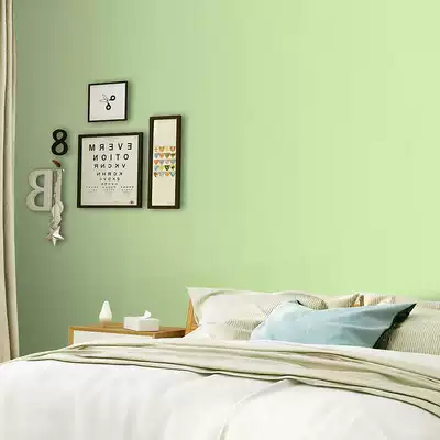 抹茶绿壁纸下载 抹茶绿壁纸设计 抹茶绿壁纸价格 Diy 淘宝海外