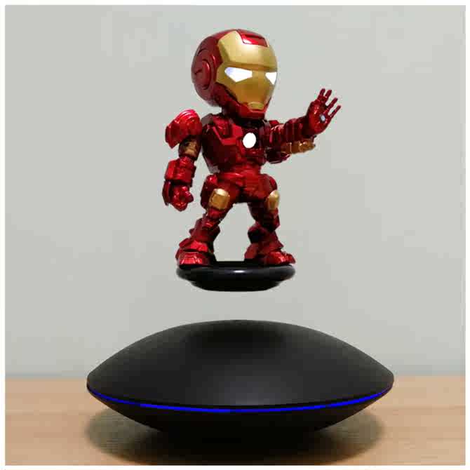 磁悬浮钢铁侠 新人首单优惠推荐 21年3月 淘宝海外