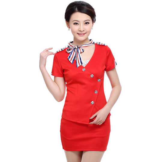 美容院职业服装 新人首单优惠推荐 淘宝海外