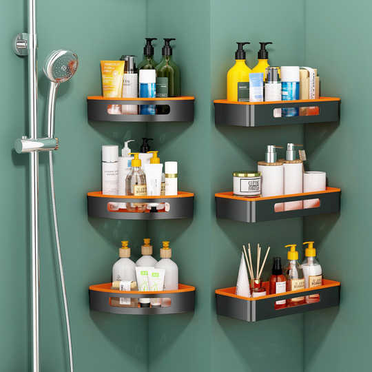 转角置物架浴室洗澡间 新人首单优惠推荐 21年3月 淘宝海外