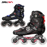 Пять -обязательный Crown Wheel Skate Seba Limited Edition
