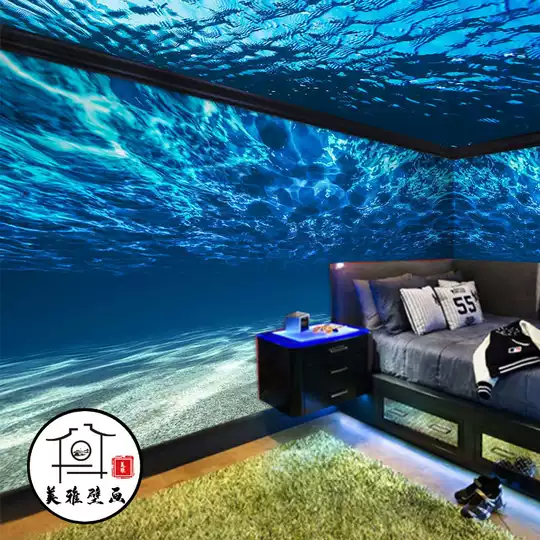 海底壁纸新品 海底壁纸价格 海底壁纸包邮 品牌 淘宝海外