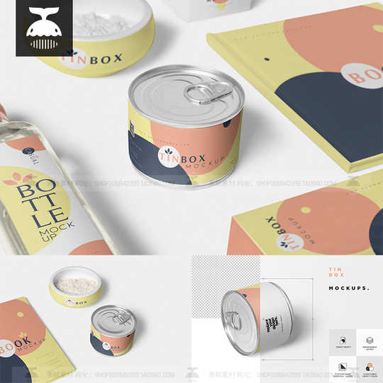 食品包装设计模板下载 食品包装设计模板设计 食品包装设计模板制作 素材 淘宝海外