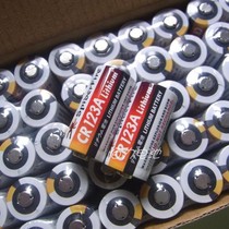 CR123A lithium battery 3V1400mAh foot capacity CR17345 gas meter electric water meter door magnetic film machine lithium battery