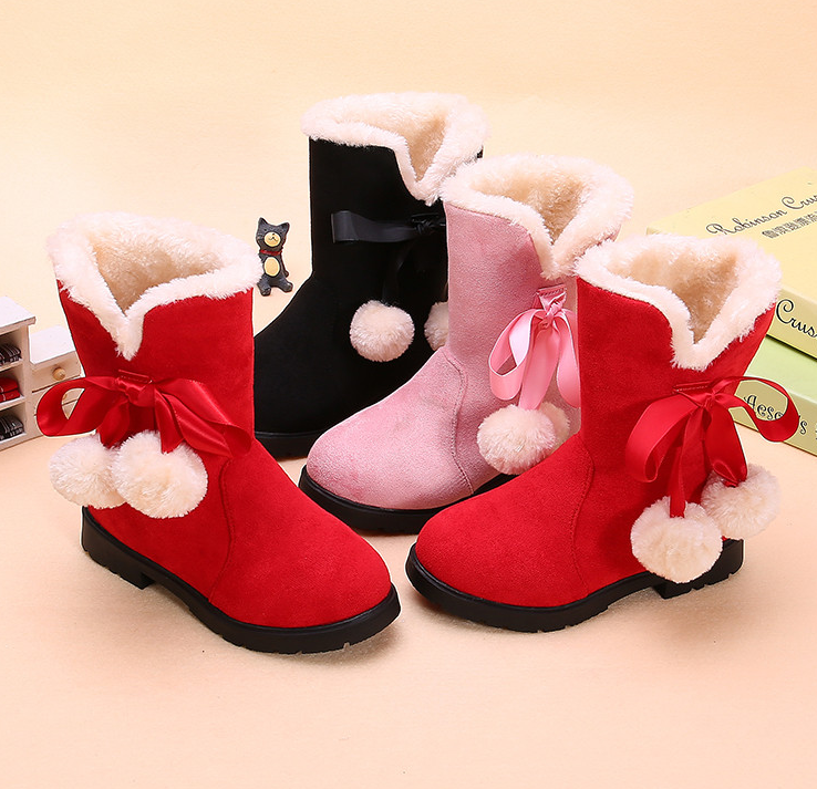 鞋子女冬天雪地靴 新人首单优惠推荐 21年6月 淘宝海外